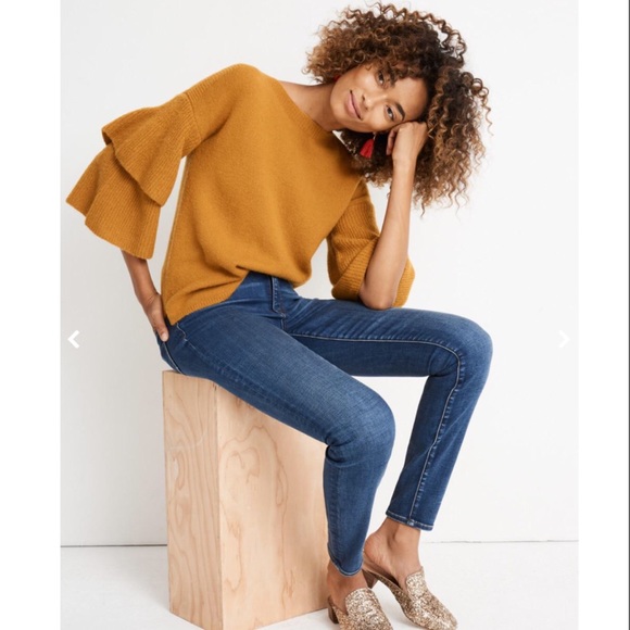 Madewell Sweaters - Madewell Wool blend Sweater
